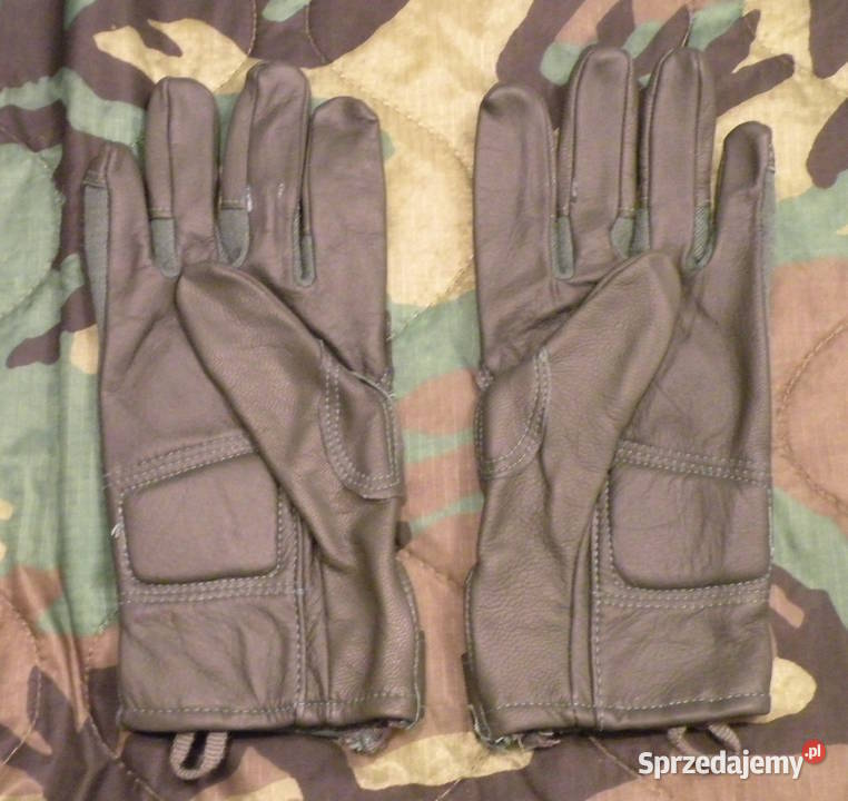 Rękawice Us Army COMBAT small Militaria dolnośląskie Wrocław