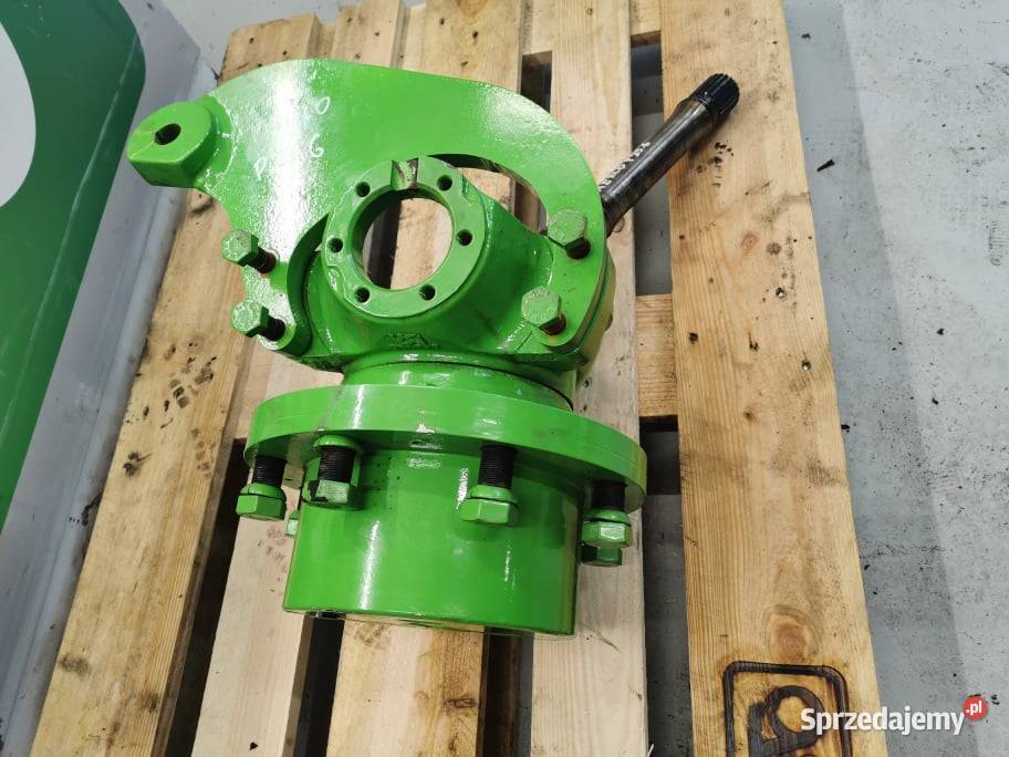 Ucho zwrotnicy Merlo TurboFarmer Wilkowo sprzedam