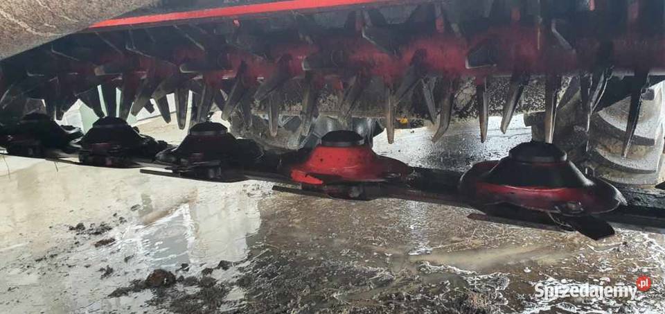 Kosiarka dyskowa czołowa LEY splendimo 320 Cholewiana Góra