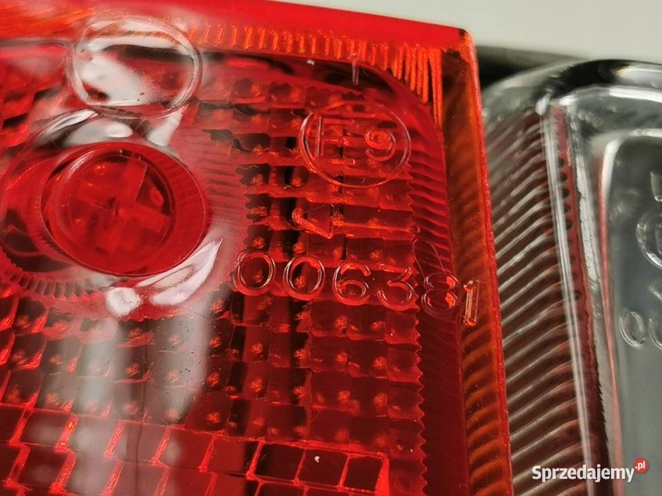 LAMPA PRAWY PRZÓD SEAT MARBELLA 19861998 VALEO sprzedam