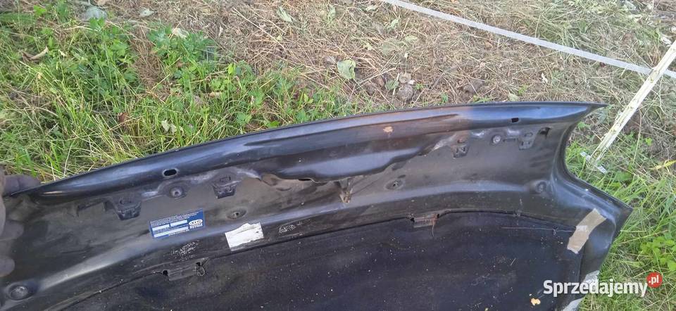 Maska przednia pokrywa silnika Renault Scenic I