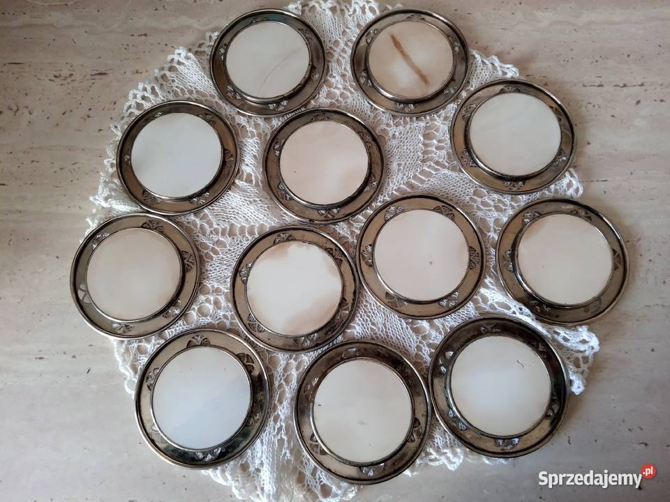 Podstawki pod szklanki Nakło nad Notecią sprzedam