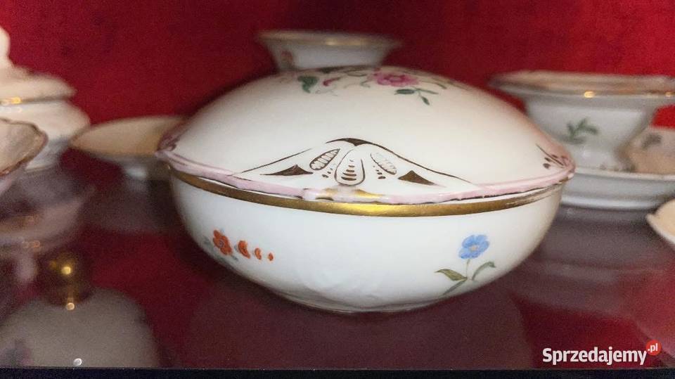 Puzderko Rosenthal Syg RC ALICE Bavaria z okresu Gdańsk