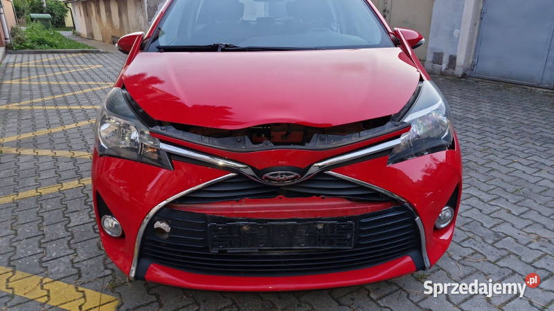 toyota yaris 92015 10 benzyna 51kw 56000 Bochnia