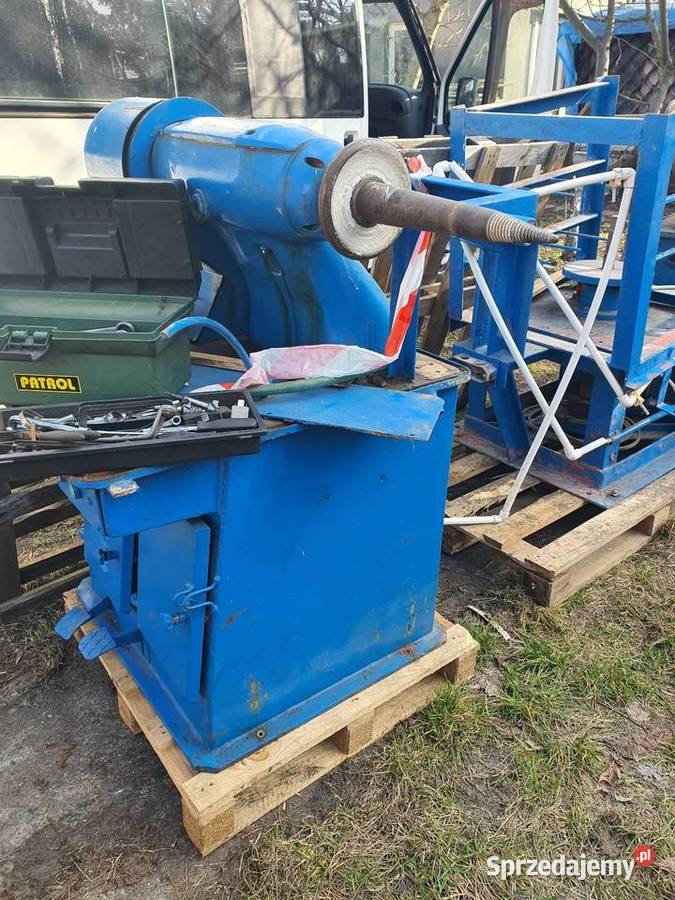 Maszyny do obróbki szkłaszlifierki Sosnowiec