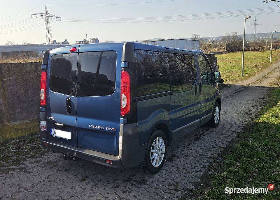20d 115 9osob Zadbany Bezwypadkowy Klima Hak niebieski Kamienna Góra sprzedam