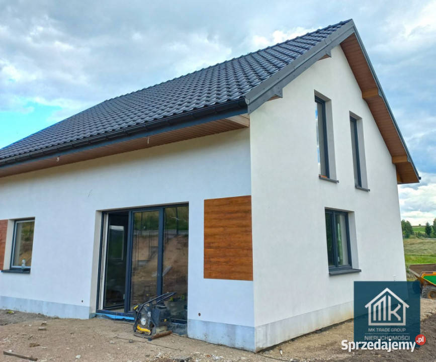 sprzedaży domu wolnostojącego Łazany 11644 600m2