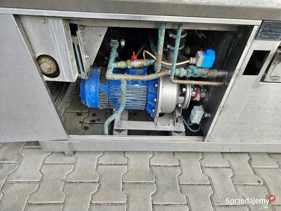 Myjka parowa MAFO HOWDEN Krotoszyn sprzedam