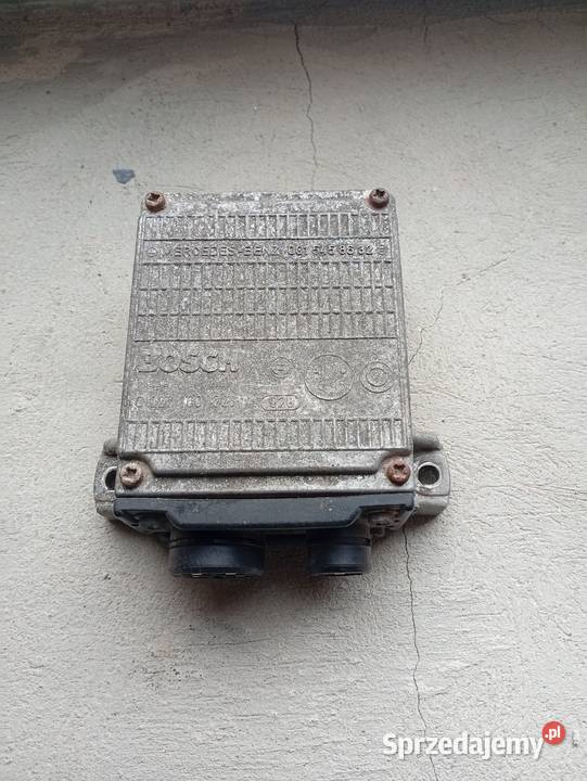 Moduł zapłonu Mercedes w123 230e Lublin