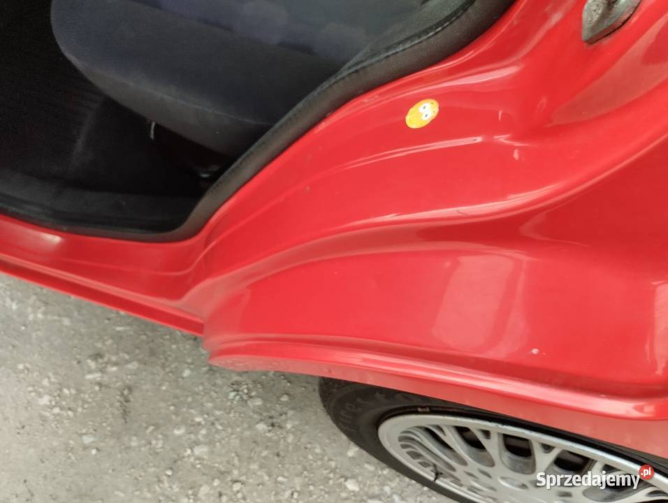 ford z gazem małopolskie Tarnów sprzedam