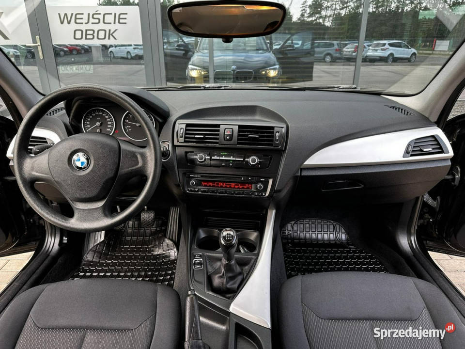 BMW 116 Klimatyzacja Alu Komputer Elektryka wspomaganie kierownicy BMW Kąty Opolskie