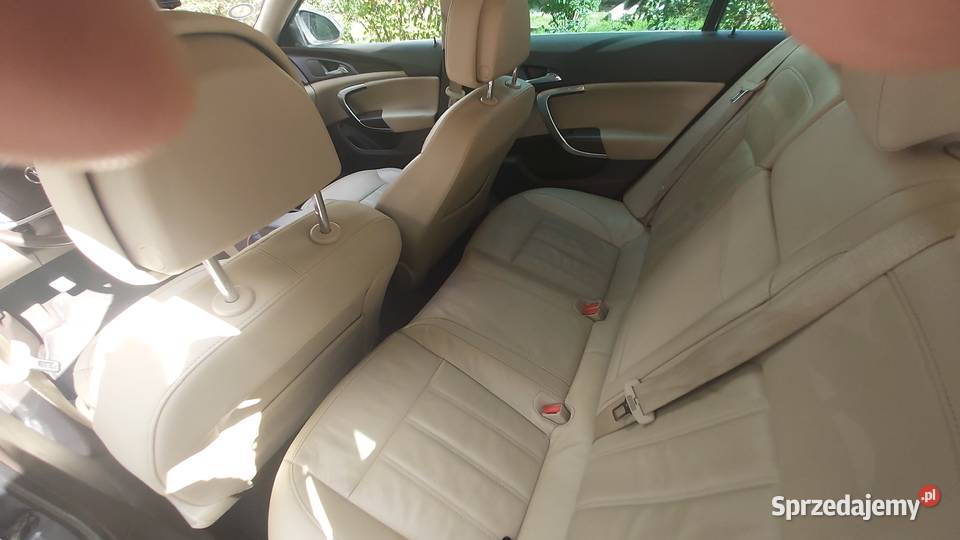 Opel insignia 2012 20 Cdti kombi Navi z De poduszka powietrzna Poznań sprzedam