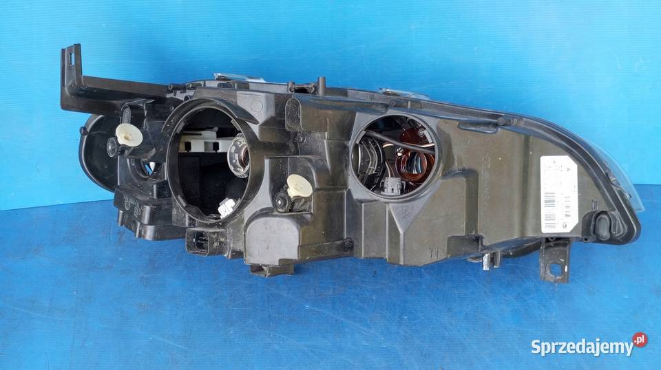 LAMPA LEWY PRZÓD REFLEKTOR EU 7271357 BMW X6 E71