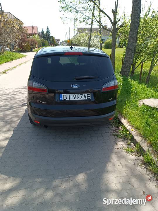 Ford s sprzedam MP3 Białystok
