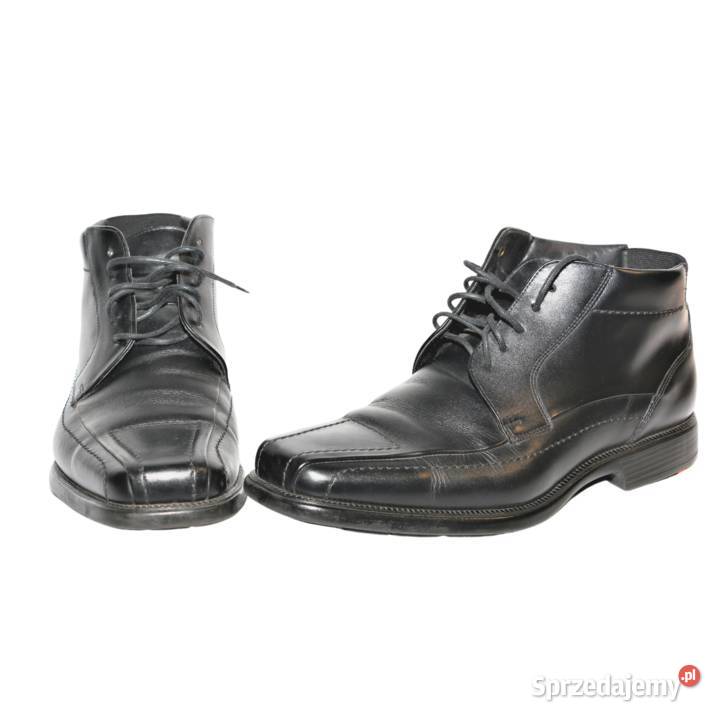 Buty Półbuty Męskie LLOYD Skóra Naturalna inna