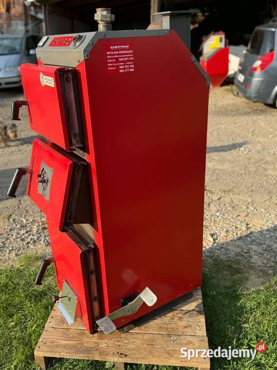 Defro 15kw piec kocioł sas ogniwo zębiec kamen Tarnów