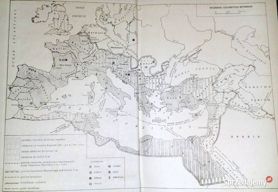 Starożytny Rzym Stanisław Stabryła Chełm