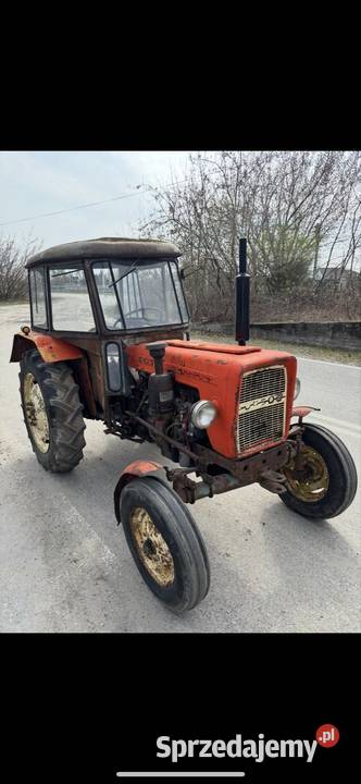 Ursus c325c328c330 lubelskie Puławy