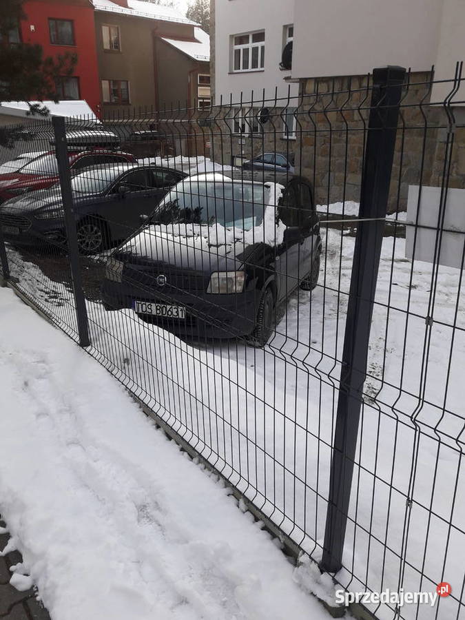 2005 Fiata Panda 11Ben ZADBANY DUŻO NOWYCH pierwszy właściciel mazowieckie