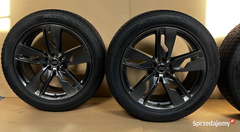 OEM Audi Q7 SQ7 felgi 21 4M koła zimowe Samochodowe Gostyń