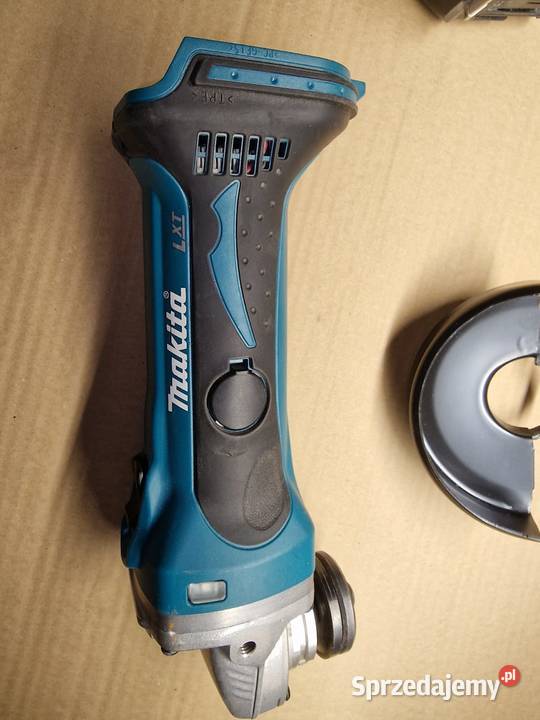 Szlifierka kątowa Makita DGA 452Z 18V pomorskie Gdynia sprzedam