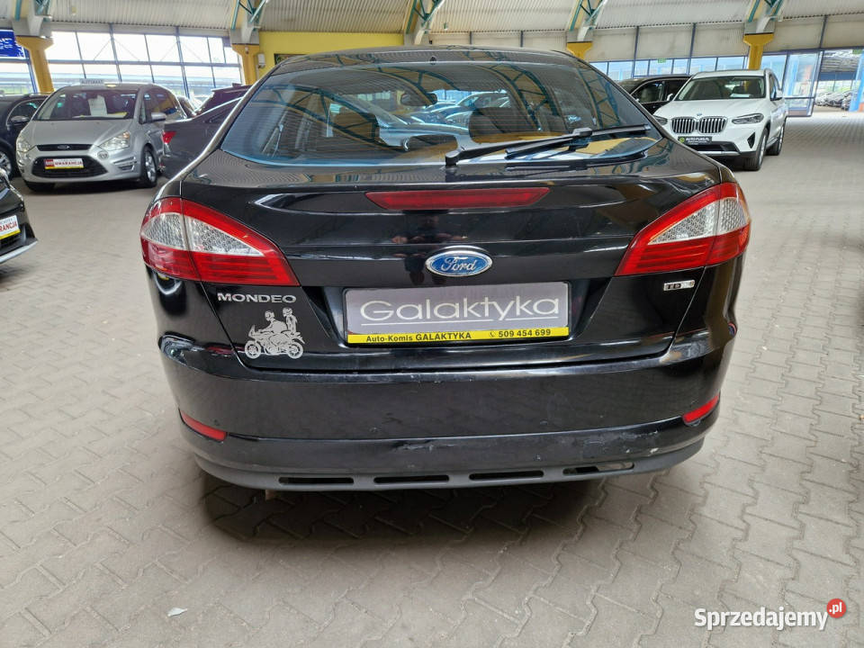 Ford Mondeo OPIS MOŻLIWA ROCZNA GWARANCJA Mk4 Mondeo śląskie Mysłowice