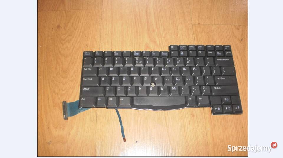 klawiatura do laptop dell cpx Pozostałe Olkusz