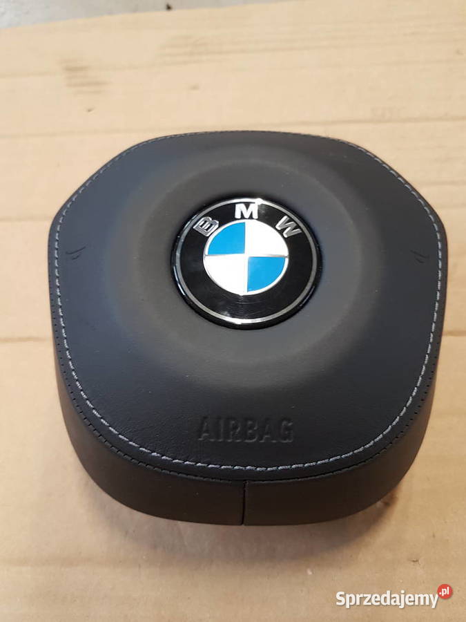 BMW 7 G70 2023R PODUSZKA POWIETRZNA AIR BAG M Turek