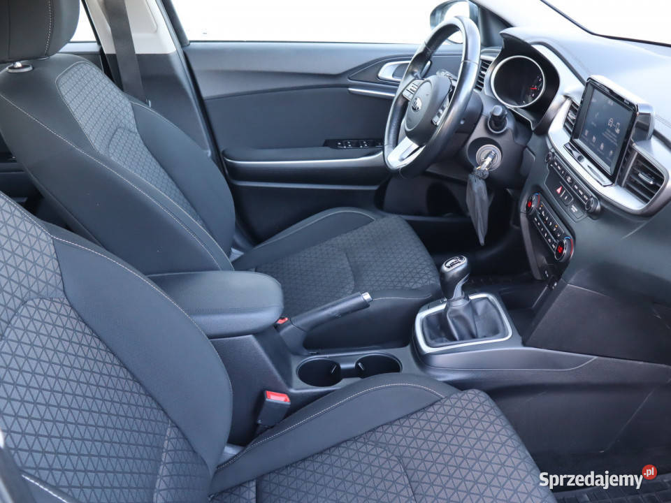 Kia Ceed 14 TGDI centralny zamek Piaseczno