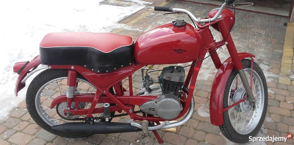 Wsk Dwuramówka kupiony w Polsce świętokrzyskie Pępice sprzedam