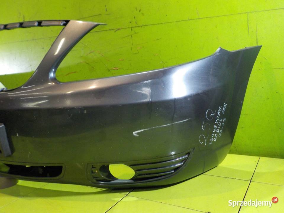 SSANGYONG RODIUS I LIFT 10r zderzak przod Suków