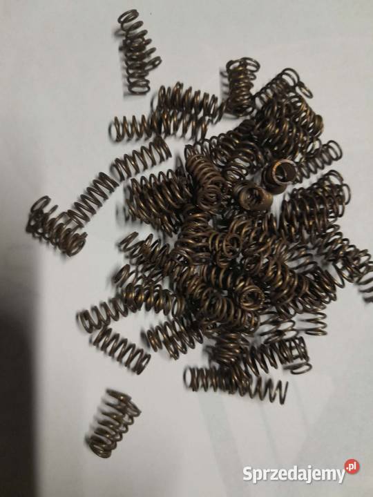 SPRĘŻYNA SYNCHRONIZATORA ŻUK NYSA GPW RAK Pozostałe Warszawa sprzedam