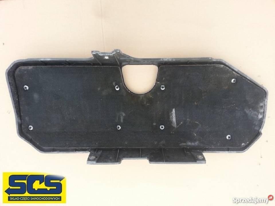 IVECO STRALIS OSŁONA POKRYWA SILNIKA CURSOR CAŁA Bieleń