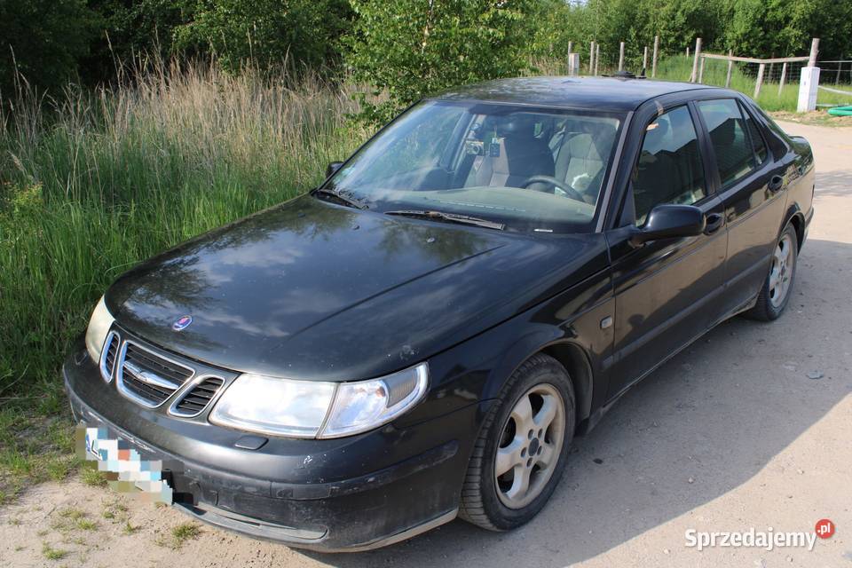Sprzedam SAAB 95 Kamień Pomorski