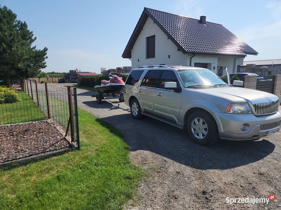Lincoln Navigator 4WD LPG Oleśnica sprzedam