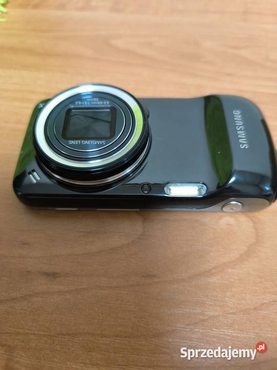 Samsung Galaxy S4 zoom nowy podlaskie Suwałki