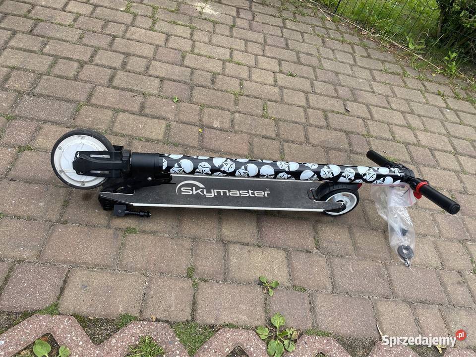Hulajnoga elektryczna Skymaster Hoola Monster Gdynia