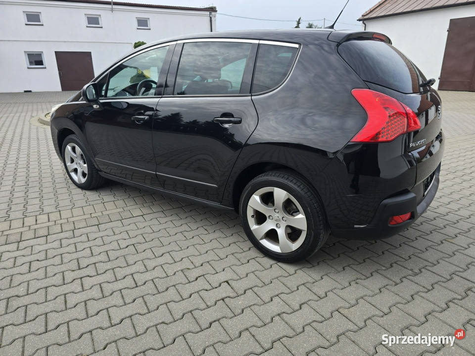 Peugeot 3008 16Benzyna HeadUPKlimatronic 2 ESP Peugeot Kutno