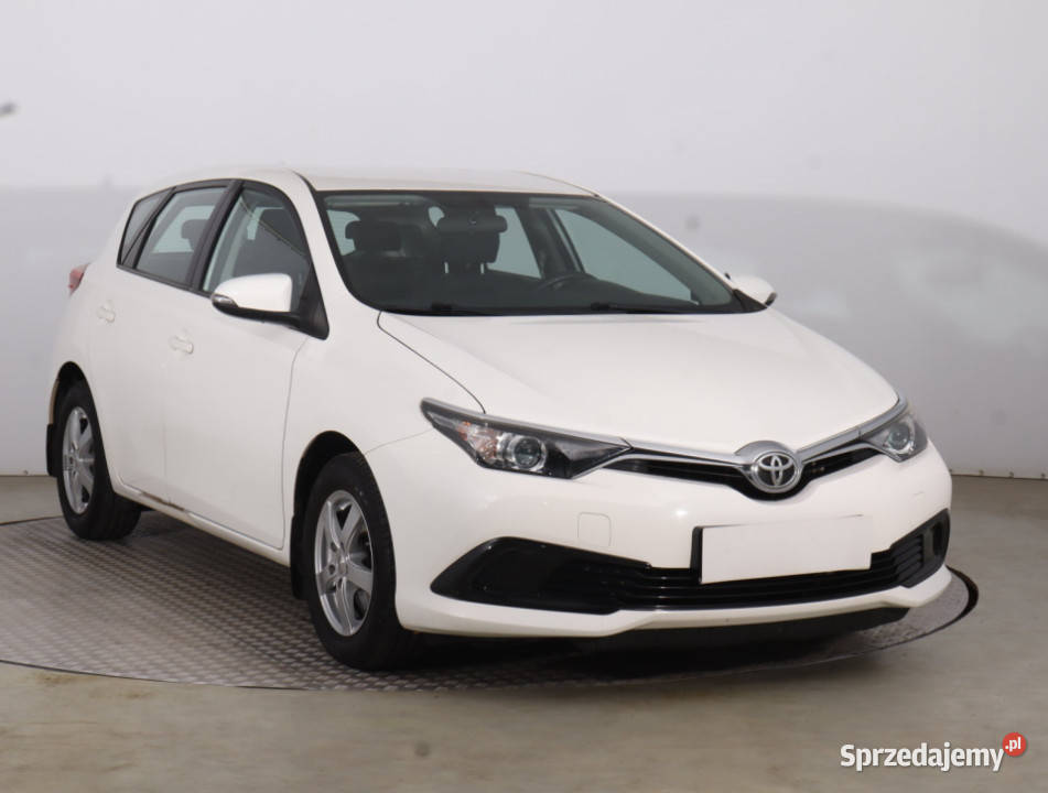 Toyota Auris 13 Dual VVTi ABS
