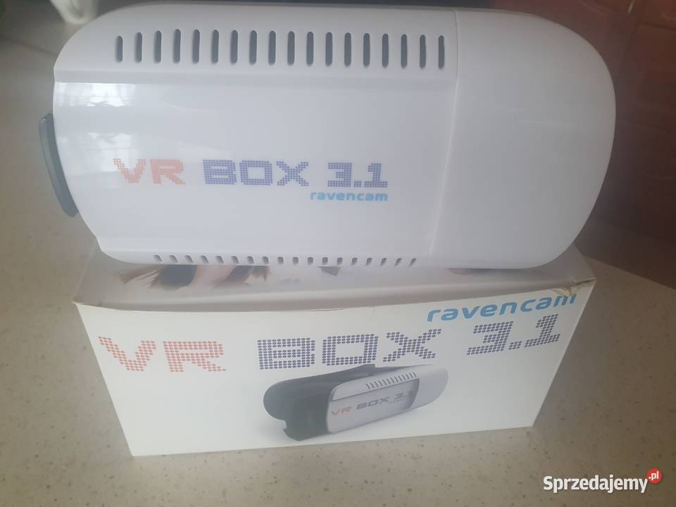 Okulary VR BOX
