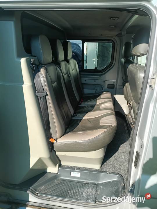 Renault trafic łódzkie Opoczno