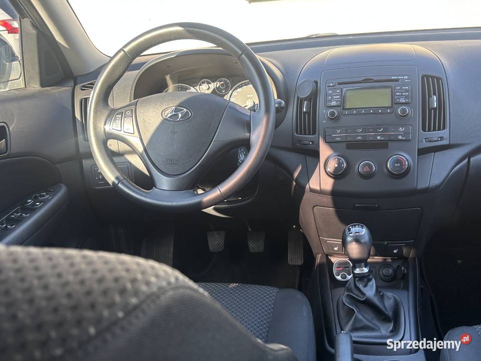 Hyundai I30 z 2011r GWARANCJA śląskie