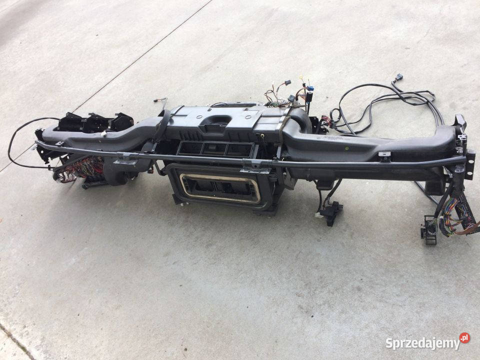 Nagrzewnica ACTROS MP23 KOMPLET 9438300160