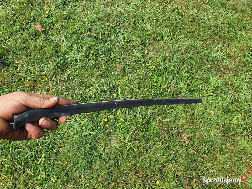 Listwa zbierająca zgarniająca dolna szyby Volvo Rok produkcji 2002 Kraków