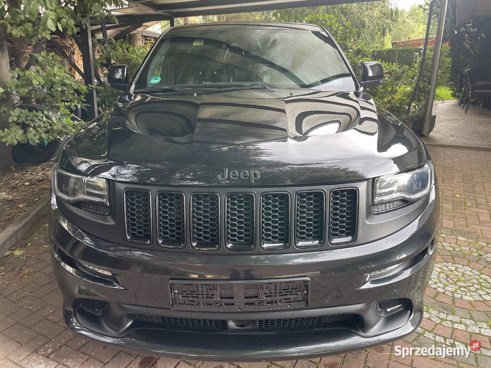 Jeep Grand Cherokee SRT bezwypadkowy z LPG 241000km Jelenia Góra