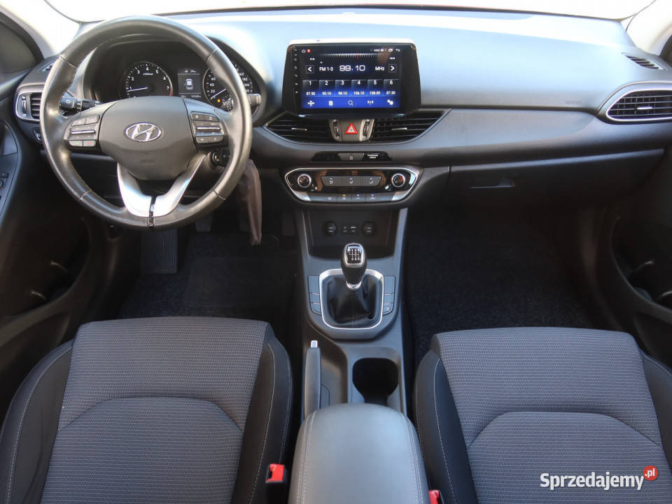Hyundai i30 14 CVVT Katowice