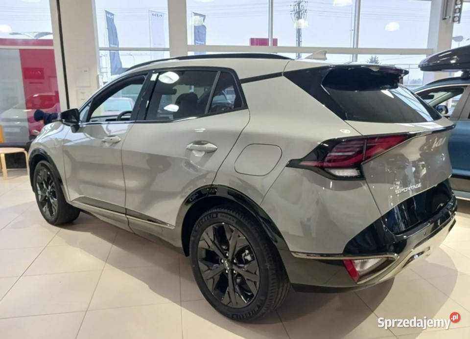 Kia Sportage Anniversary 210 Dostępny ręki czujnik parkowania zachodniopomorskie Szczecinek
