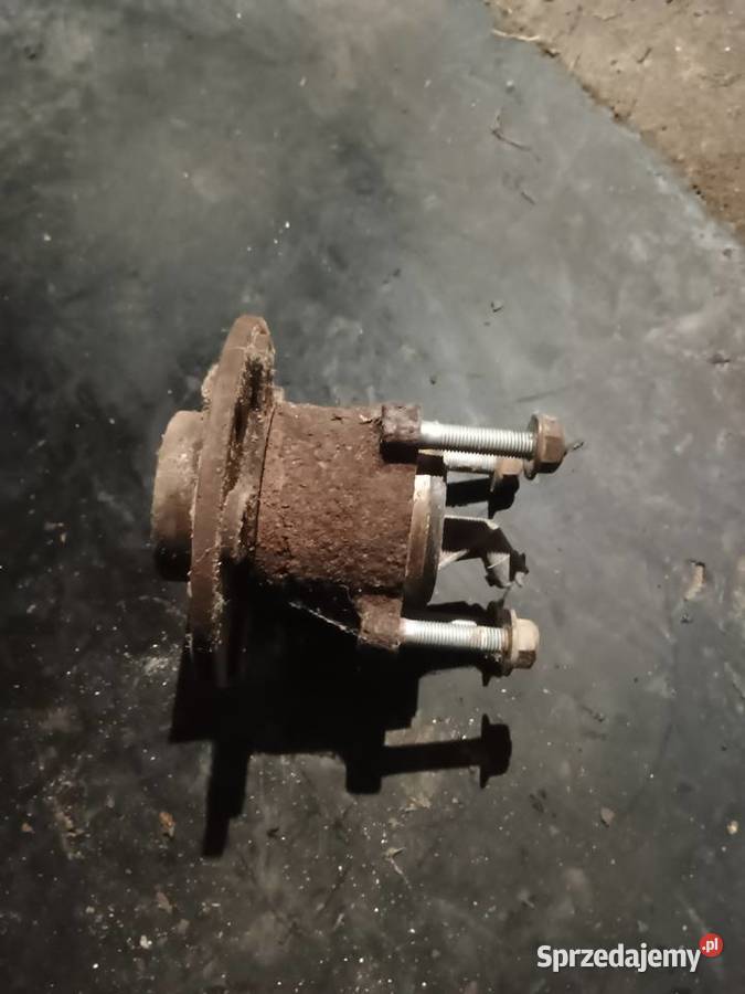 Piasta tylna łożysko Opel Vectra C Signum Saab lubelskie Wola Siennicka