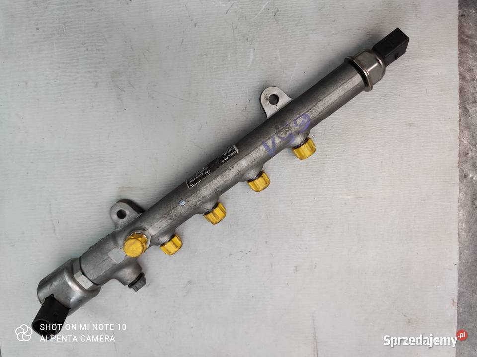 Listwa Wtryskowa Mercedes 22 CDI A6510700595 osobowe Suchedniów