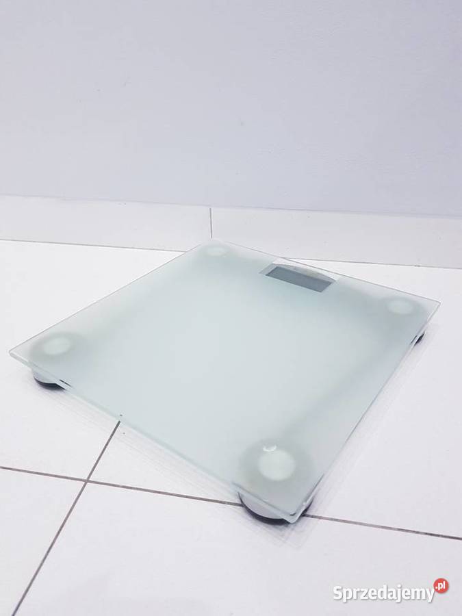 Waga łazienkowa SilverCrest Dąbrowa Górnicza